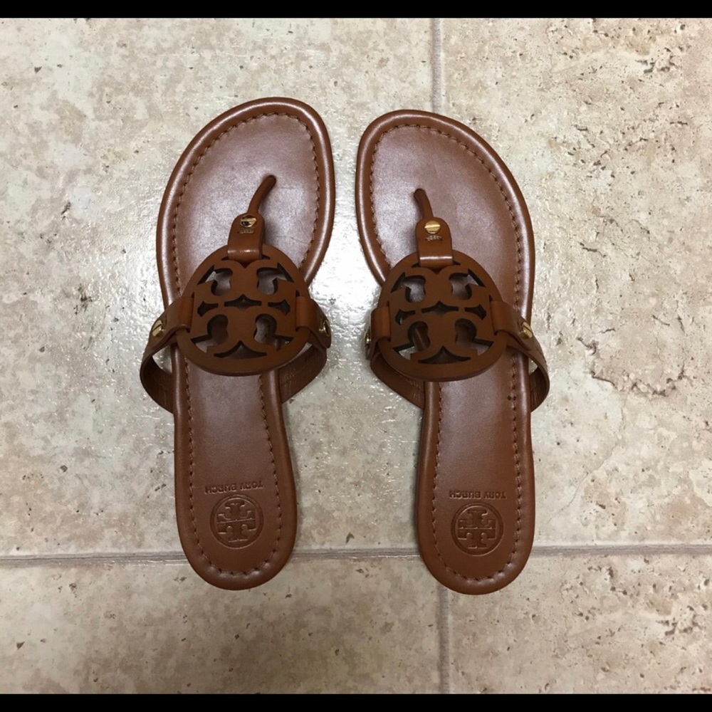Tory Burch Miller Sandals